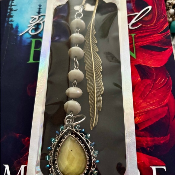 Vintage style Unique bookmark - Picture 9 of 9